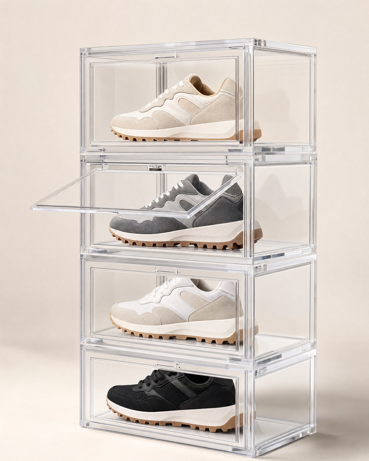 The Melrose Box · 4 pack
