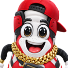 Mel, the Melrose mascot