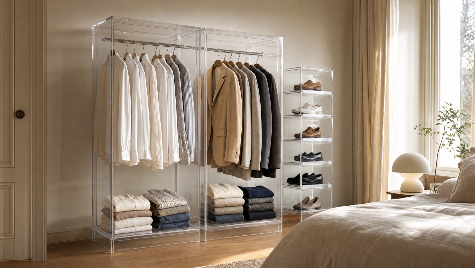 The Wardrobe · 2 pack
